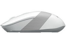 Мышь A4tech Fstyler FG10S WHITE, цвет белый