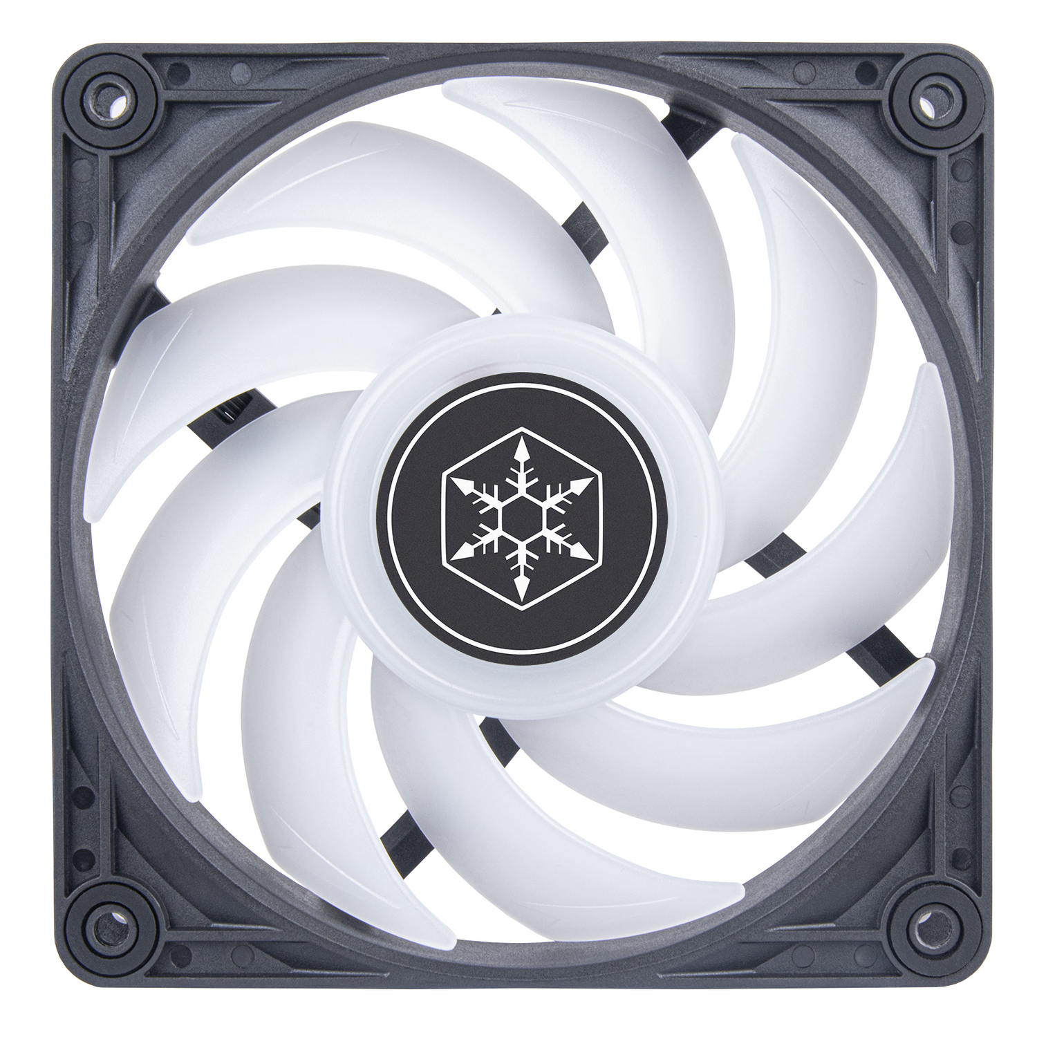 Вентилятор Silverstone для корпуса VISTA 120 ARGB