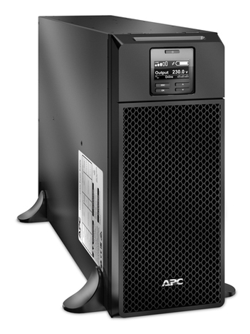 ИБП APC Smart-UPS SRT 6000VA (SRT6KXLI)