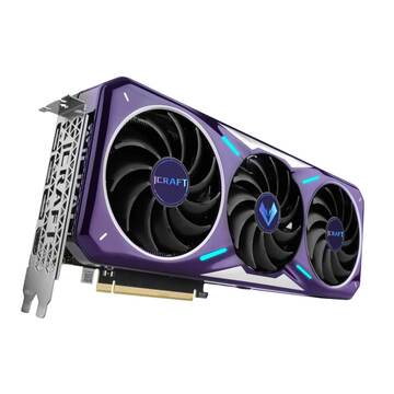 Видеокарта Maxsun GeForce RTX 4060 Ti 8 ΓБ Retail