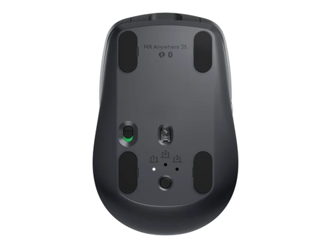 Мышь Logitech Anywhere 3S 910-006938, цвет темно-серый