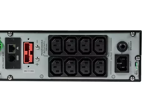 ИБП Systême Electric Smart-Save Online SRT 1500VA (SRTSE1500RTXLIG1)