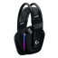 Bluetooth-гарнитура Logitech G733 LIGHTSPEED, цвет черный