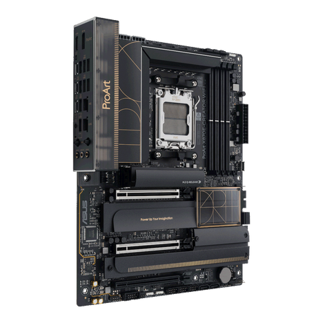 Материнская плата ASUS AMD X870E PROART X870E-CREATOR WIFI