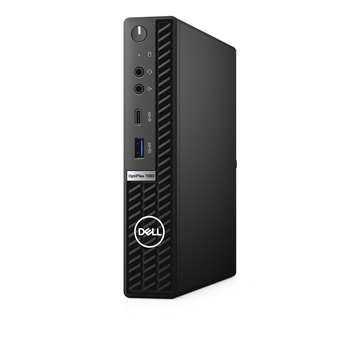 МиниПК Dell Technologies Optiplex 7080 Micro, 7080-6925