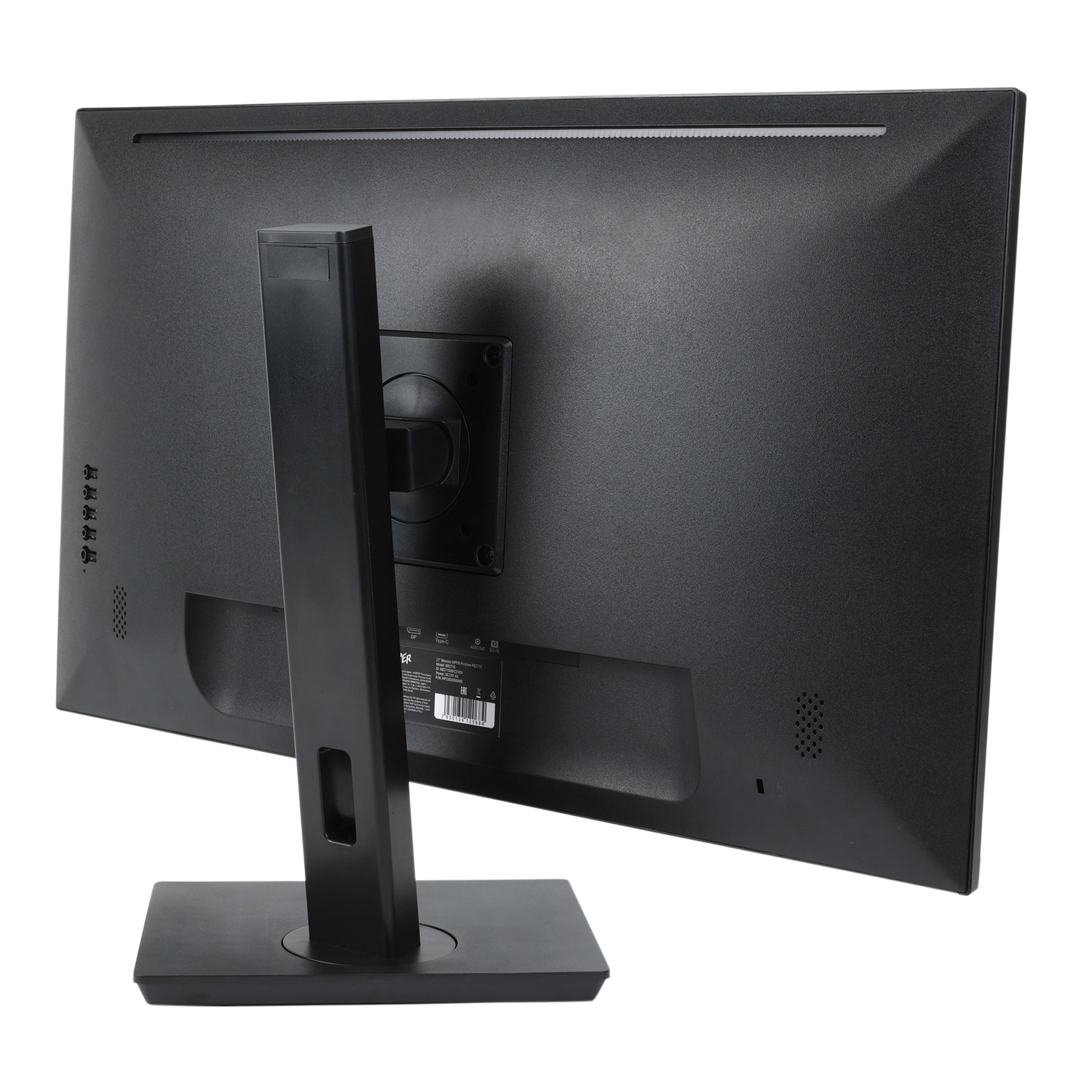 Монитор HIPER KB2710 27.0-inch черный