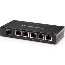 Проводной роутер UBIQUITI ER-X-SFP