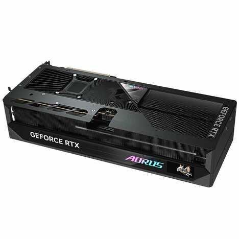 Видеокарта Gigabyte GeForce RTX 5080 16 ΓБ Retail