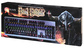 Клавиатура Oklick KeyBoard 970G Dark Knight 499578, цвет черный