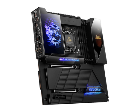 Материнская плата MSI Intel Z890 MEG Z890 GODLIKE