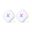 

Wi-Fi роутер Набор из двух Mesh Wi-Fi машрутизаторов ZYXEL Multy U (WSR30) [WSR30-EU0201F]
