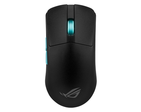 Мышь ASUS ROG Harpe Ace Aim Lab Edition 90MP02W0-BMUA00, цвет черный