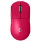 Мышь Logitech G Pro X Superlight 2 910-006799, цвет розовый