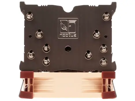 Кулер Процессорный Noctua CPU Cooler NH-U9S Beige/Brown