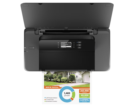 HP Inc. OfficeJet 200