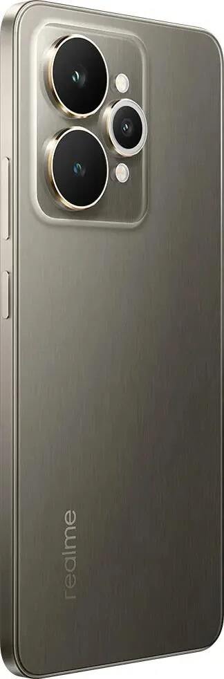 Смартфон realme  15 5G 256 ΓБ черный