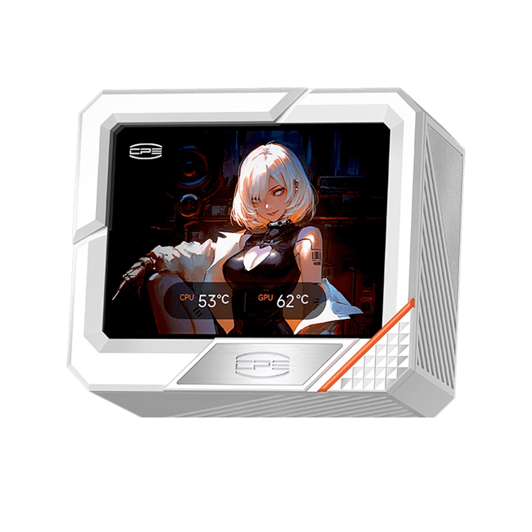 Кулер Процессорный PCCooler жидкостная система охлаждения GT360 ARGB Display