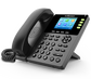 Телефон IP Flyingvoice FIP13G черный