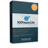 NXPowerLite Desktop Edition