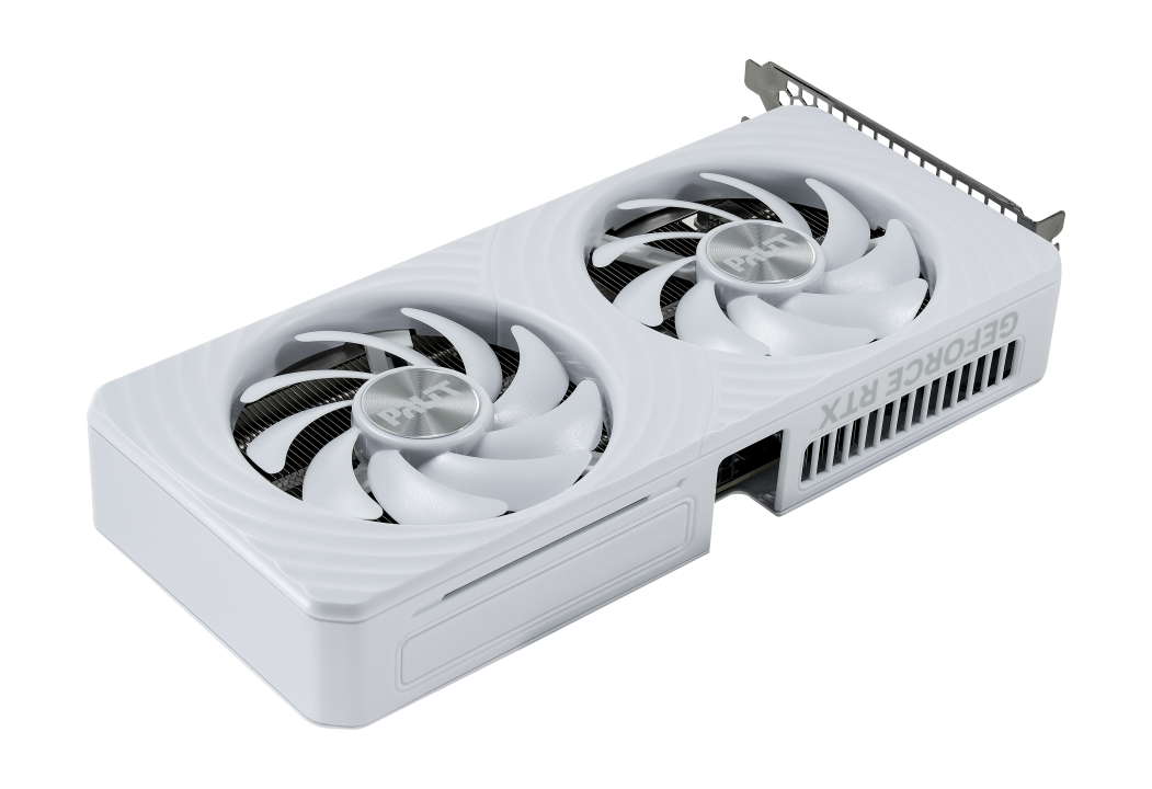 Видеокарта Palit GeForce RTX 5060 Ti 16 ΓБ Retail