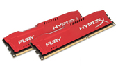 

Оперативная память Kingston HyperX Fury HX318C10FRK2/16, RTL