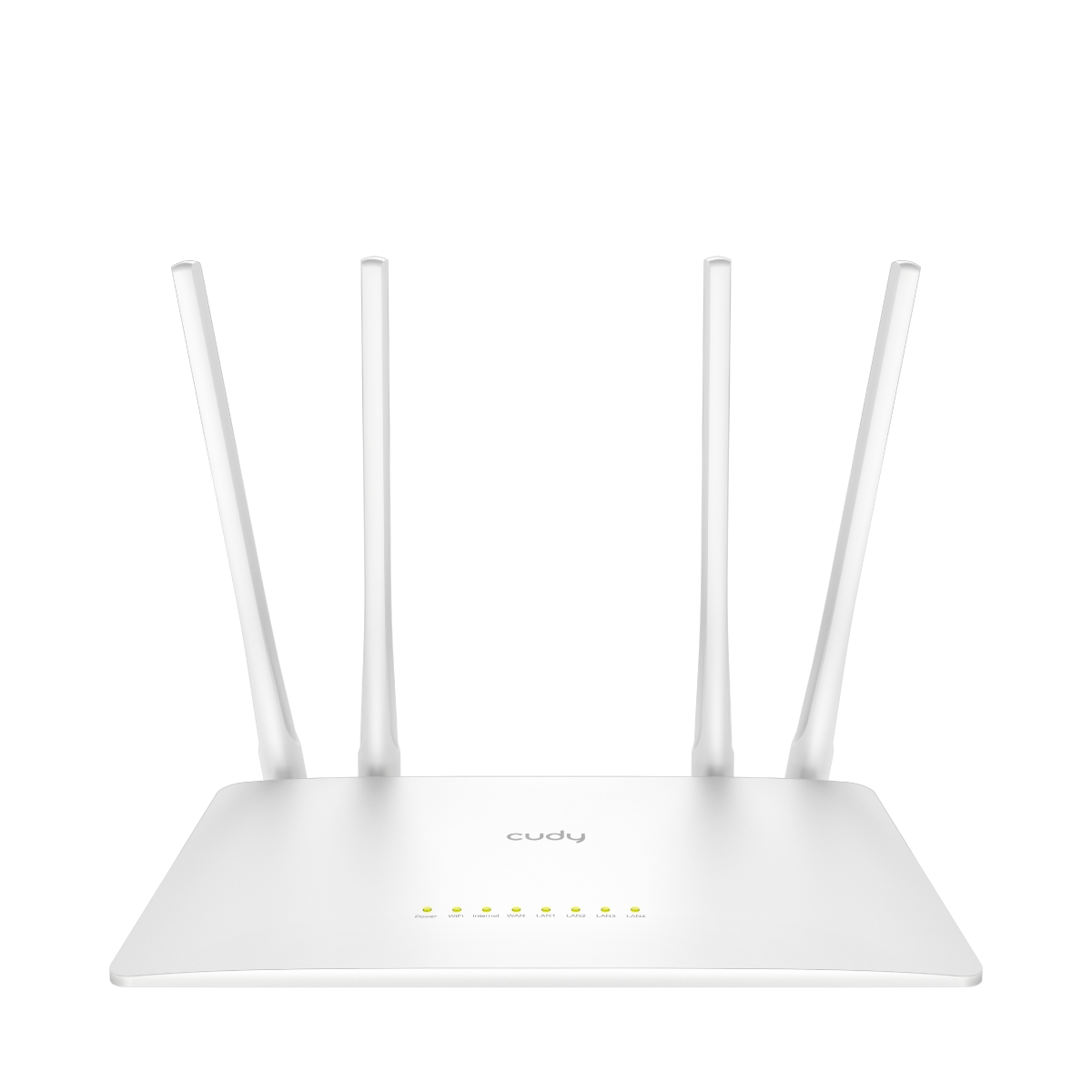 Маршрутизатор CUDY WR300S N300 Wi-Fi Router
