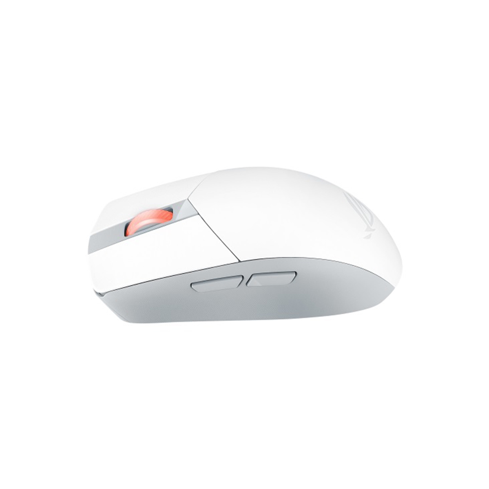 Мышь ASUS ROG Strix Impact III Wireless 90MP03D0-BMUA10, цвет белый