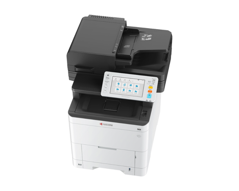 МФУ Kyocera Ecosys MA3500cifx с картриджем