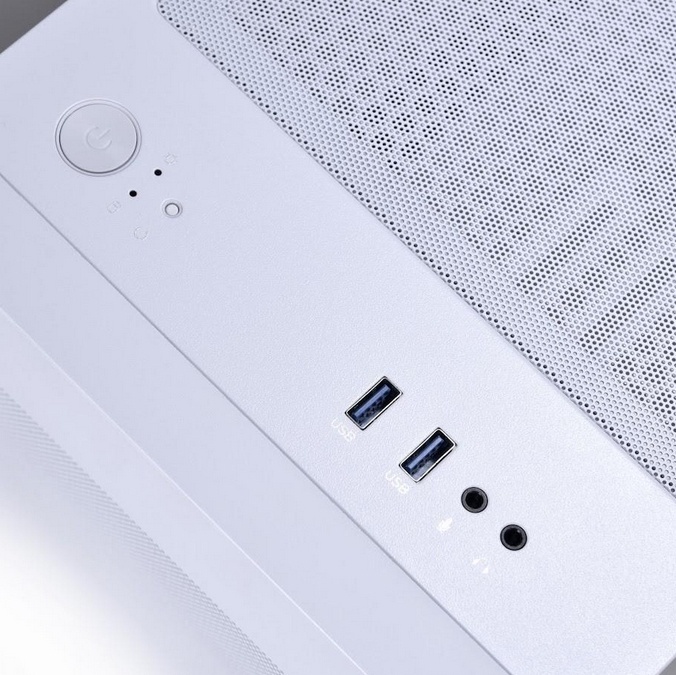 Корпус Lian Li LANCOOL 205M Mesh