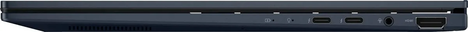 Ноутбук ASUS Zenbook 14 OLED UX3405MA Intel Core Ultra 9 185H (синий)
