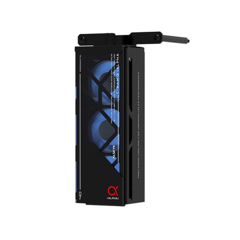 Радиатор Оперативной памяти ALSEYE для CPU C-RAM-Alpha-B