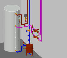 CSoft Development Model StudioCS Водоснабжение и канализация 3.0 (подписка на коммерческую лицензию на 3 года), локальная лицензия