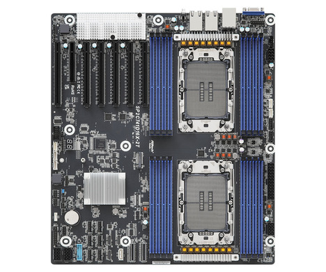 Материнская плата ASRock LGA 4677 Intel C741 SP2C741D16X-2T