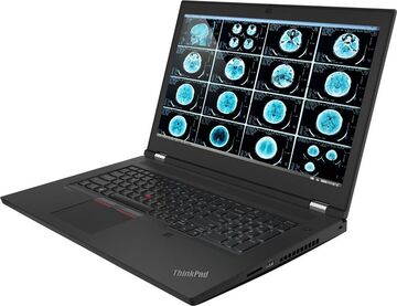 Ноутбук LENOVO ThinkPad P17 G2 Intel Xeon W-11855M (черный)
