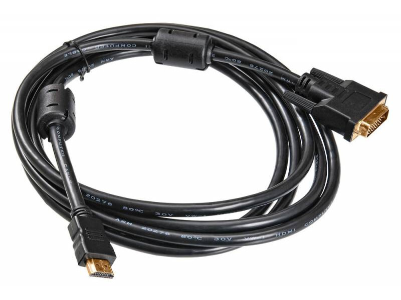 Buro HDMI-19M-DVI-D-3M