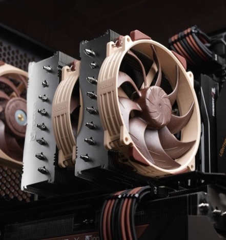 Кулер Процессорный Noctua CPU Cooler NH-D15 G2 LBC