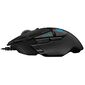 Мышь Logitech G502 HERO 16K 910-005474, цвет черный