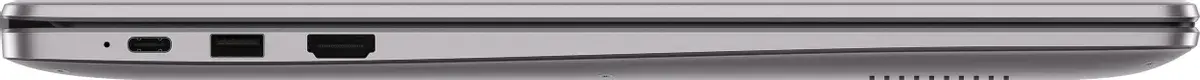 Ноутбук Honor MagicBook X14 2025 GDG-X Intel Core i5-12450H (серый)