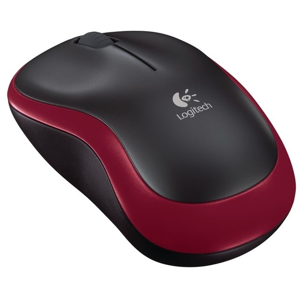 Мышь Logitech M185 910-002633, цвет черный