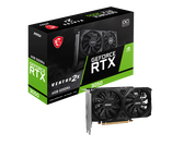 Видеокарта MSI GeForce RTX 3050 6 ΓБ Retail
