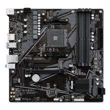 Материнская плата Gigabyte AM4 AMD B550 B550M K