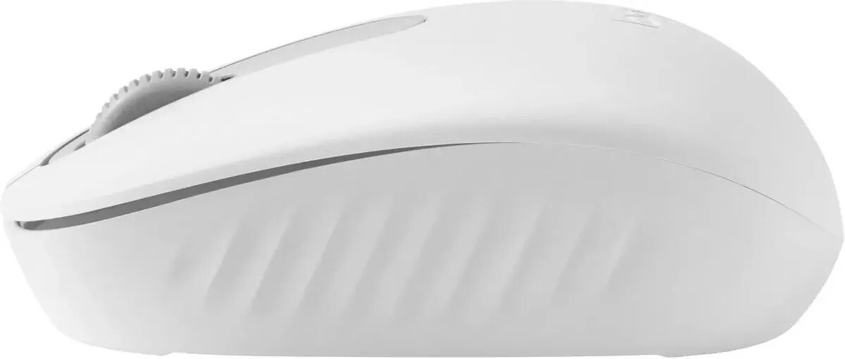 Мышь Logitech M196 910-007316, цвет белый