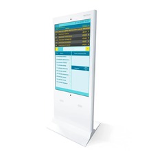 Интерактивная стойка NexTouch NextStand 55 Simple