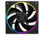 Вентилятор ID-Cooling для корпуса AF-127-ARGB