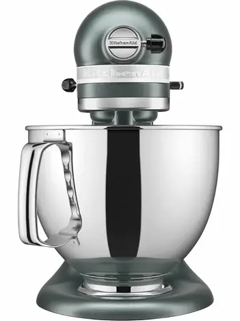 Планетарный миксер KitchenAid Artisan 4.8л (7 предметов)