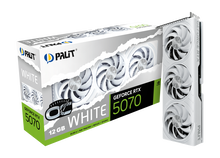 Видеокарта Palit GeForce RTX 5070 12 ΓБ Retail