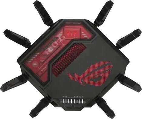 Wi-Fi роутер ASUS GT-BE19000