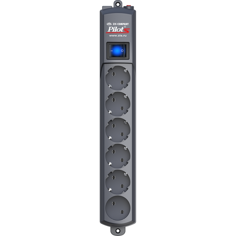Сетевой фильтр ZIS Pilot S