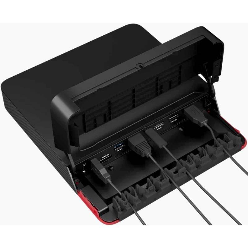 Конференц-связь Logitech Base Logitech TAP with Lenovo ThinkSmart Core for Microsoft Teams