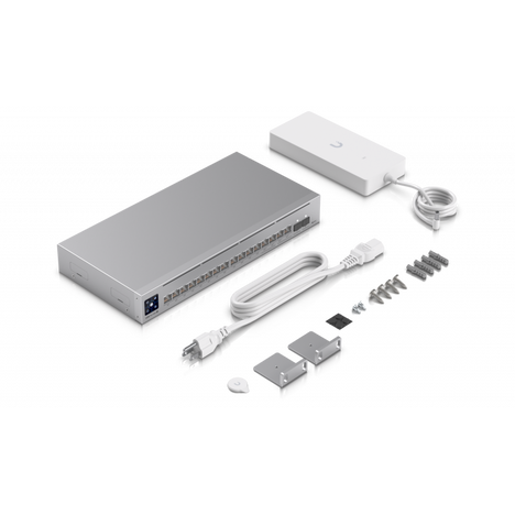 Коммутатор UBIQUITI USW-Pro-Max-16-PoE